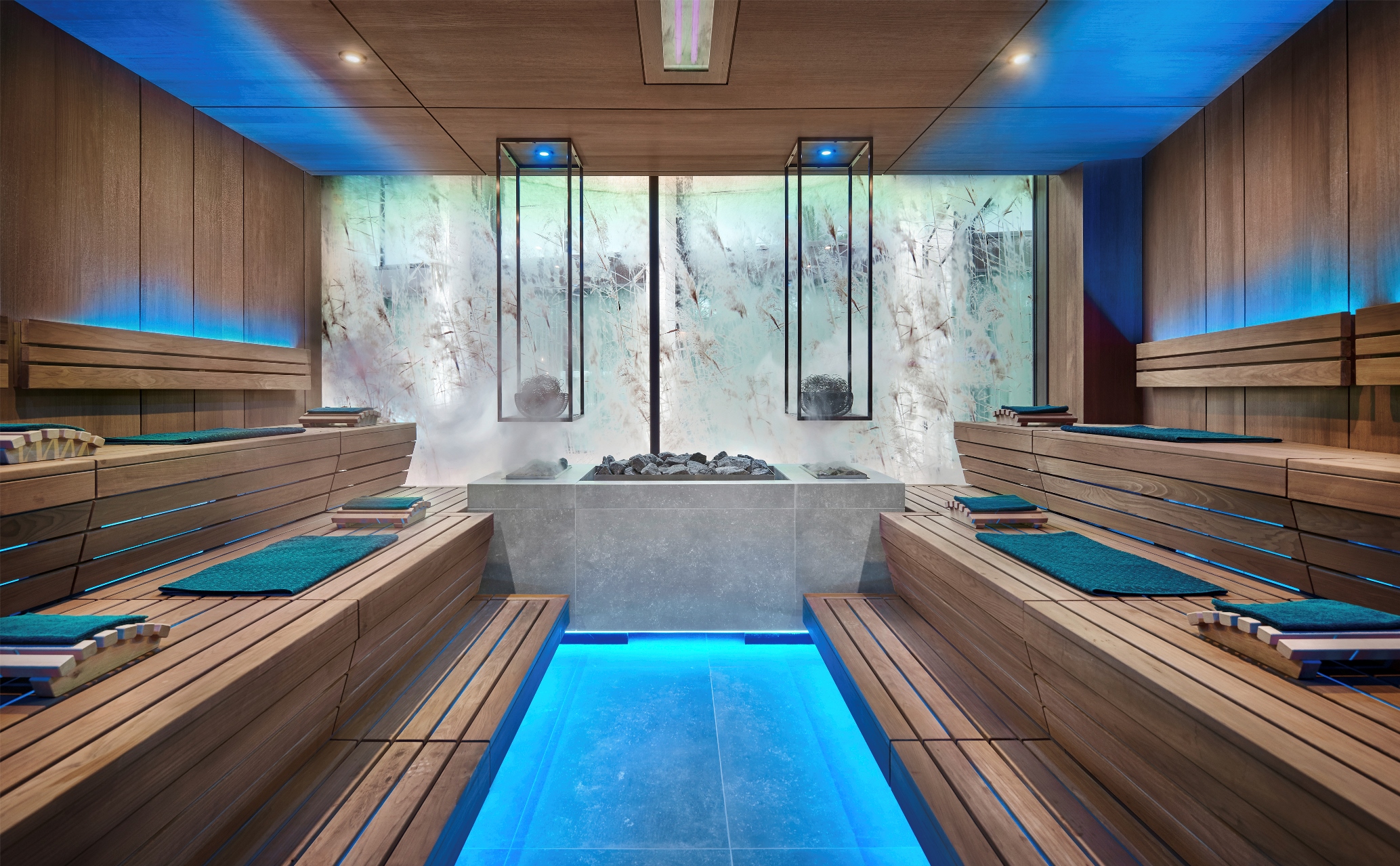 Golfhotel: Quellenhof Luxury Resort Lazise