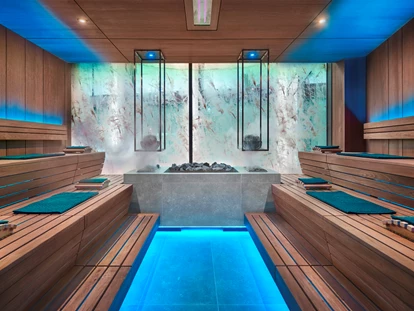 Golfurlaub - Bad und WC getrennt - Quellenhof Luxury Resort Lazise