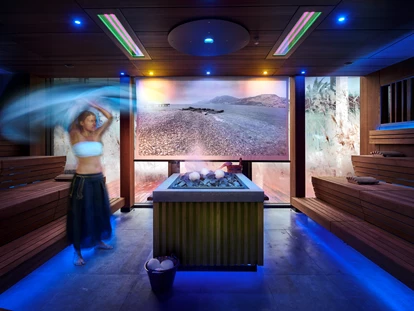 Golfurlaub - Bad und WC getrennt - Quellenhof Luxury Resort Lazise