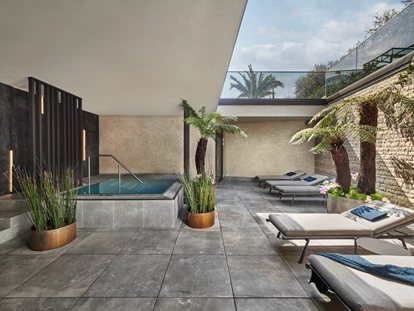 Golfurlaub - Bad und WC getrennt - Quellenhof Luxury Resort Lazise