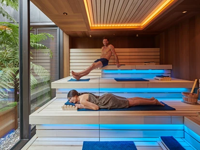 Golfurlaub - Bad und WC getrennt - Quellenhof Luxury Resort Lazise