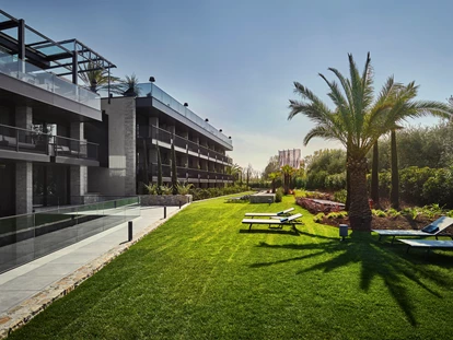 Golfurlaub - Bad und WC getrennt - Quellenhof Luxury Resort Lazise