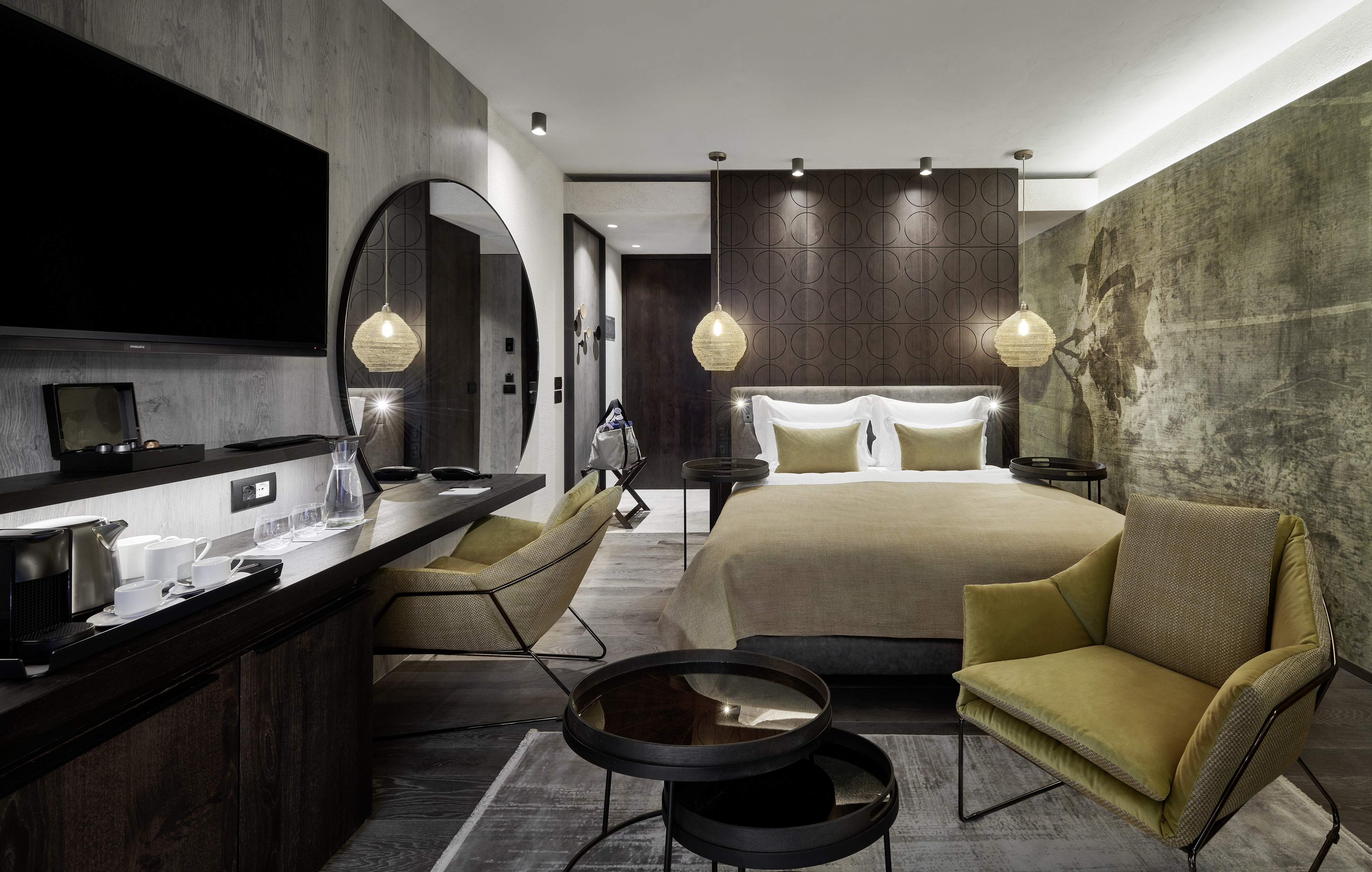 Quellenhof Luxury Resort Lazise Zimmerkategorien Doppelzimmer Limone