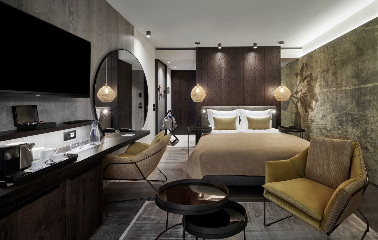 Quellenhof Luxury Resort Lazise Zimmerkategorien Doppelzimmer Limone