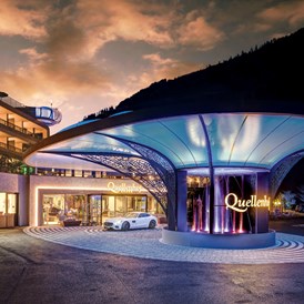 Golfhotel: Quellenhof Luxury Resort Passeier