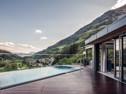 Golfurlaub - Bad und WC getrennt - Quellenhof Luxury Resort Passeier