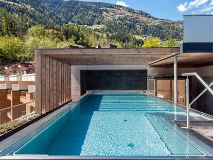 Golfurlaub - Bad und WC getrennt - Quellenhof Luxury Resort Passeier