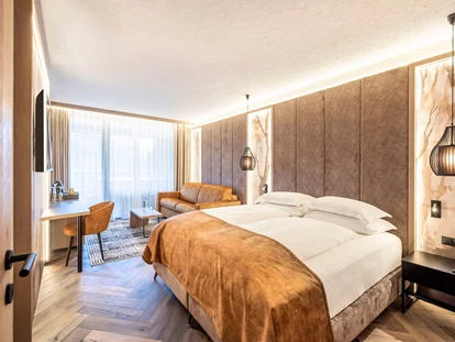 Golfurlaub - Bad und WC getrennt - Quellenhof Luxury Resort Passeier
