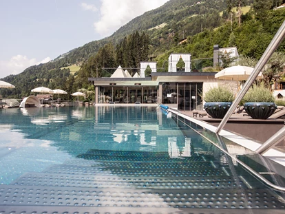 Golfurlaub - Bad und WC getrennt - Quellenhof Luxury Resort Passeier