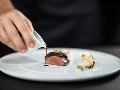 Golfurlaub - Bad und WC getrennt - Quellenhof Luxury Resort Passeier