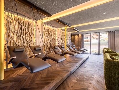 Golfurlaub - Bad und WC getrennt - Quellenhof Luxury Resort Passeier