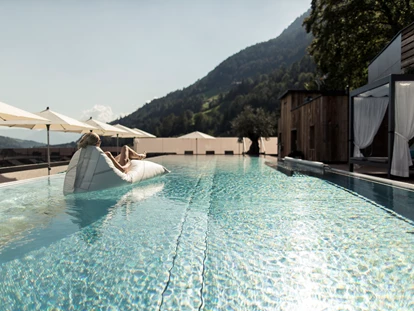 Golfurlaub - Bad und WC getrennt - Quellenhof Luxury Resort Passeier