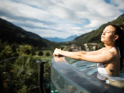 Golfurlaub - Bad und WC getrennt - Quellenhof Luxury Resort Passeier
