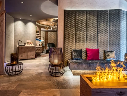 Golfurlaub - Bad und WC getrennt - Quellenhof Luxury Resort Passeier