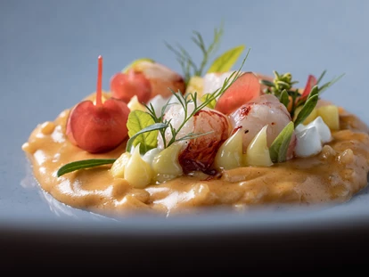 Golfurlaub - Bad und WC getrennt - Quellenhof Luxury Resort Passeier