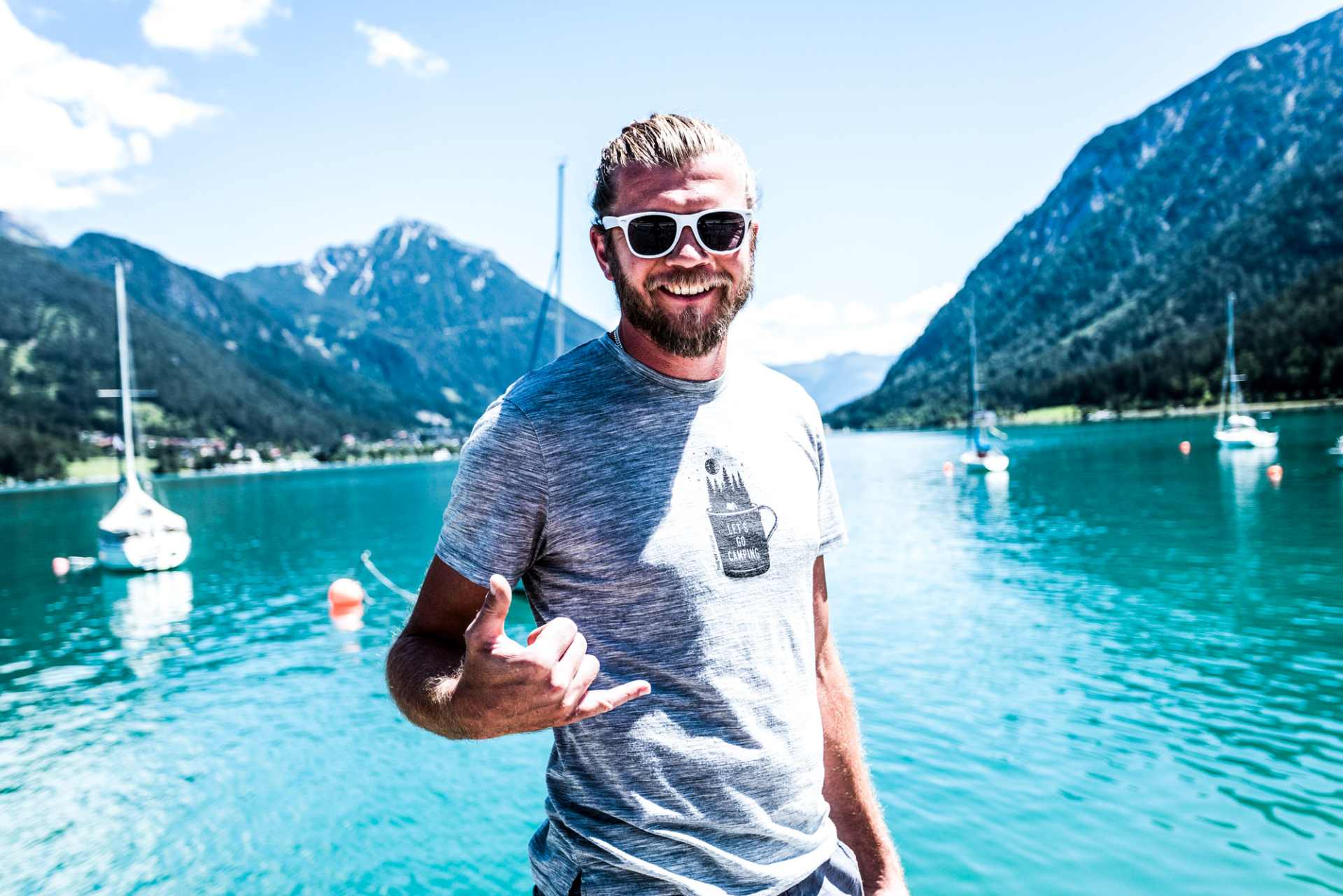 Alpenhotel Tyrol - 4* Adults Only Hotel am Achensee Golfeinrichtungen im Detail Golfschule am Achensee