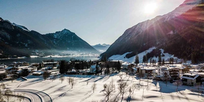 Golfurlaub - Sauna - Alpenhotel Tyrol - 4* Adults Only Hotel am Achensee