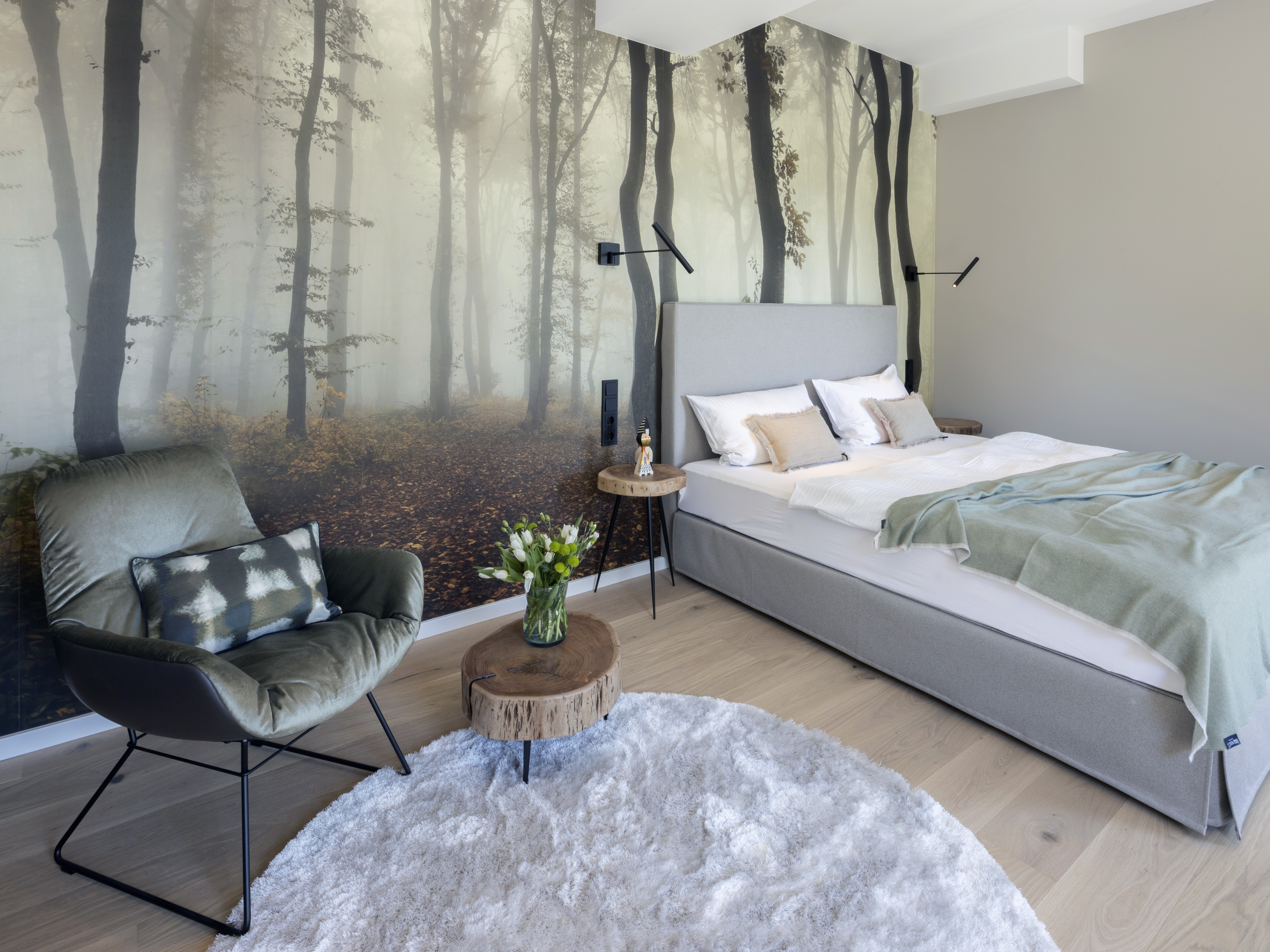 Hofgut Wißberg - Das Weinberghotel Zimmerkategorien Doppelzimmer Wißberg Auslese