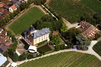 Golfhotel: Außenaufnahme - Hotel Schloss Edesheim
