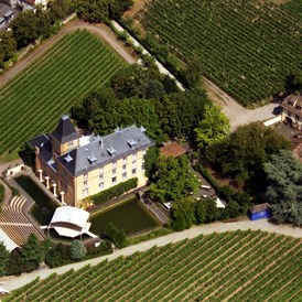 Golfhotel: Außenaufnahme - Hotel Schloss Edesheim