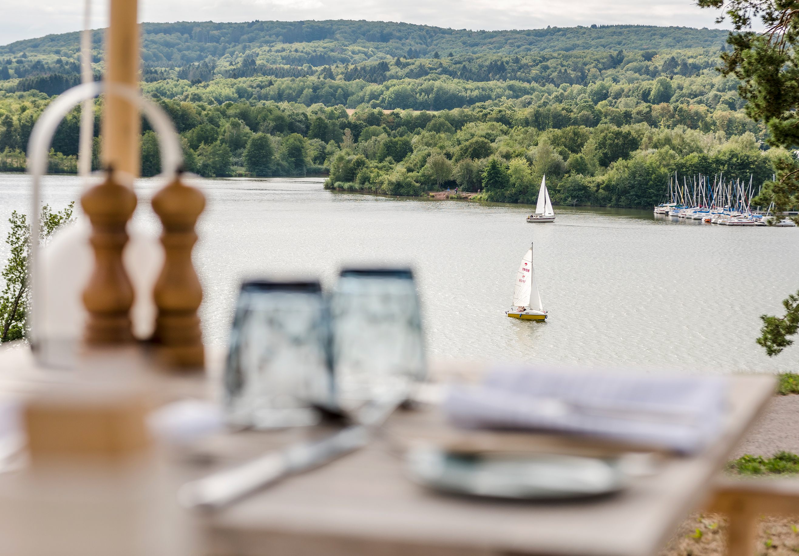 Golfurlaub - Rehlingen-Siersburg - Seezeitlodge Hotel & Spa