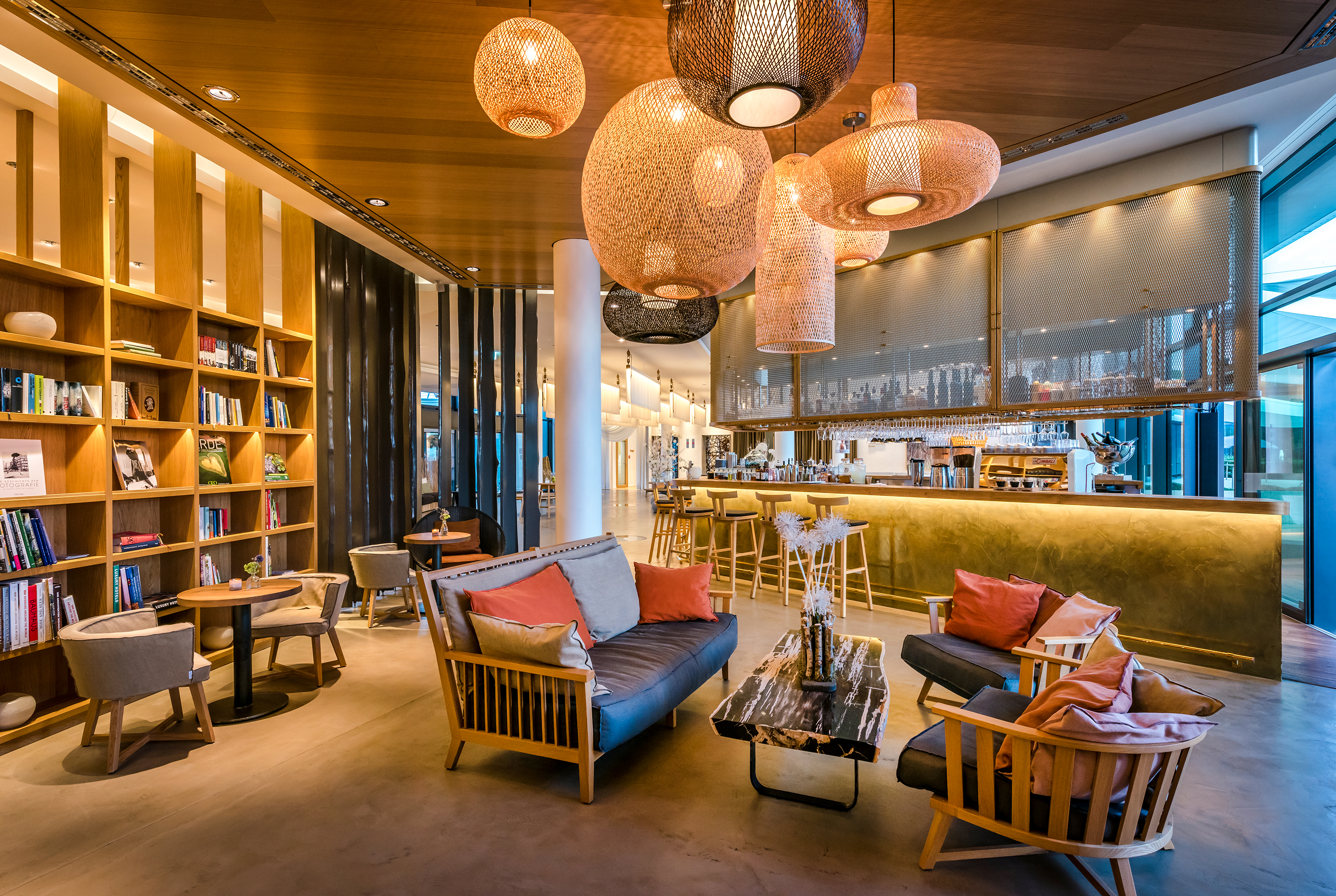 Golfurlaub - Rehlingen-Siersburg - Seezeitlodge Hotel & Spa