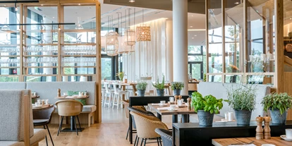 Golfurlaub - Sauna - Seezeitlodge Hotel & Spa