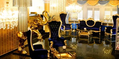 Golfurlaub - Sauna - Foyer - Hotel Alexandra