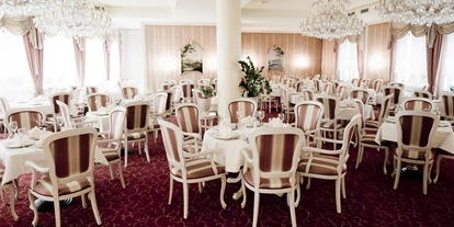 Golfurlaub - Sauna - Restaurant - Hotel Alexandra
