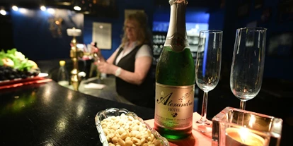 Golfurlaub - Sauna - Hotelbar - Hotel Alexandra