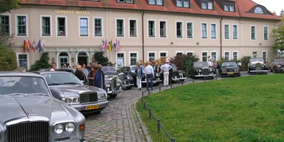 Golfurlaub - Deutschland - Schloss Hotel Dresden-Pillnitz