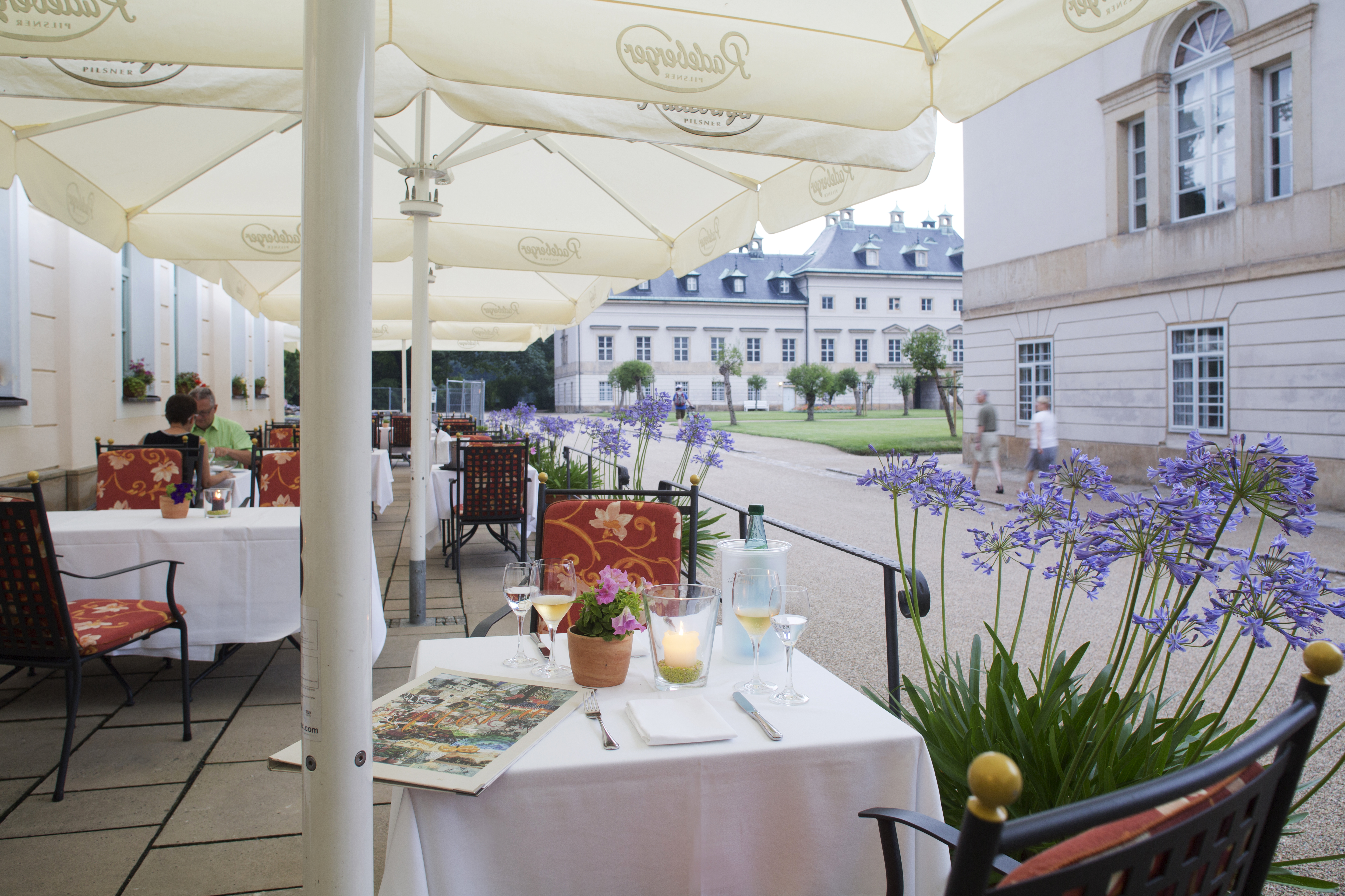 Golfhotel: Schloss Hotel Dresden-Pillnitz