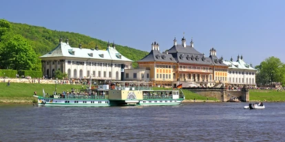Golfurlaub - Deutschland - Schloss Hotel Dresden-Pillnitz
