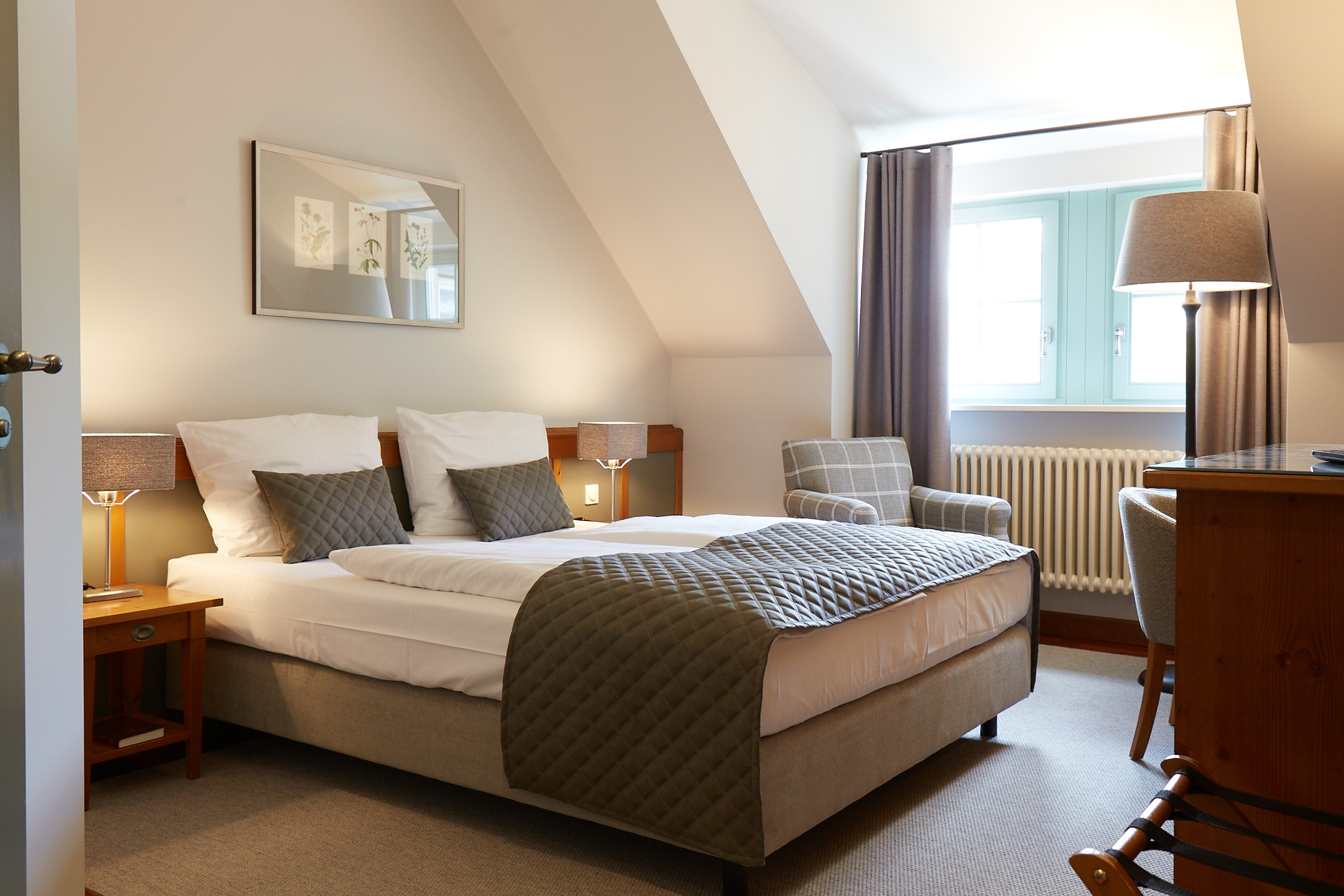 Golfhotel: Schloss Hotel Dresden-Pillnitz