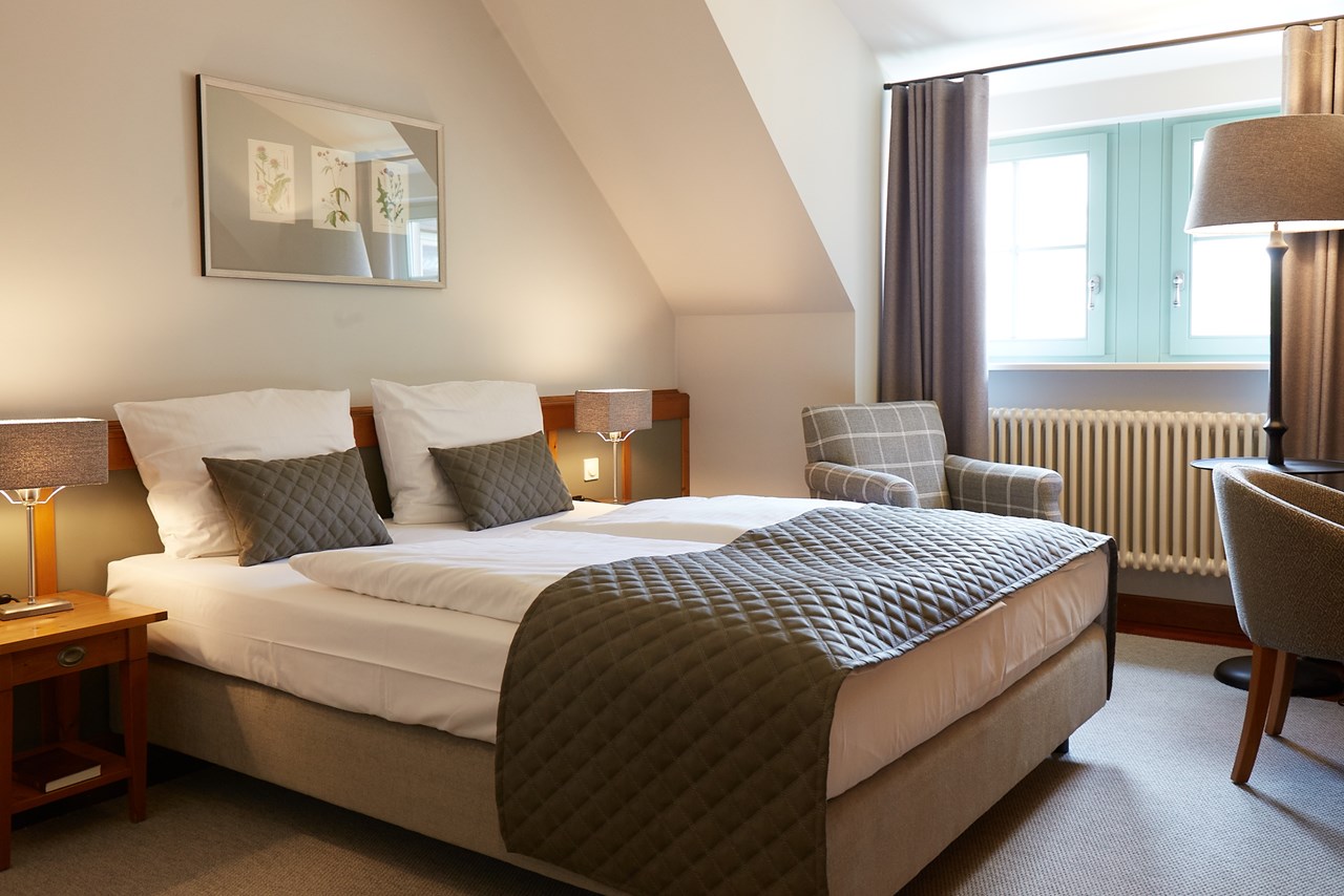 Schloss Hotel Dresden-Pillnitz Zimmerkategorien Komfortzimmer