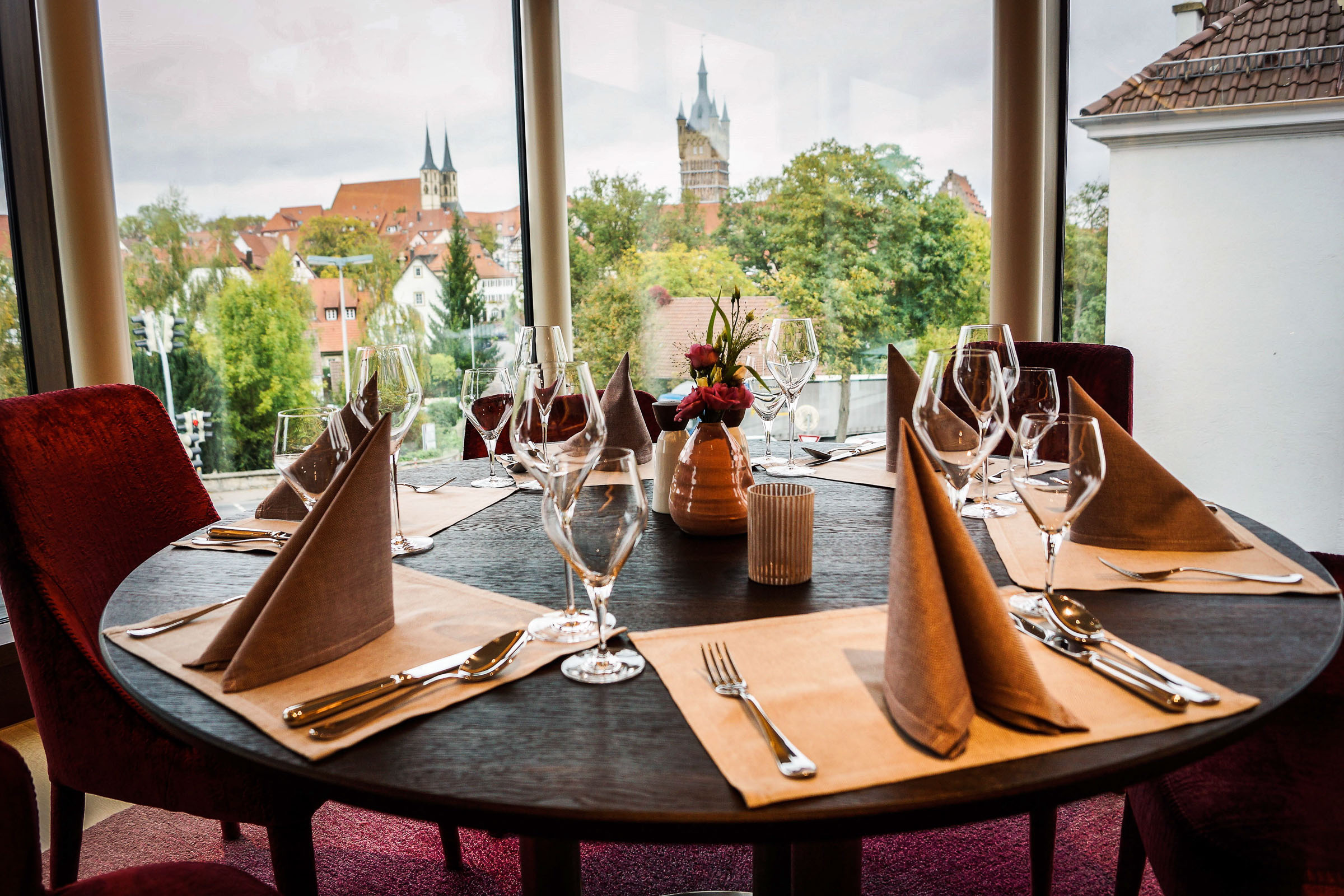 Golfhotel: Hotel Neues Tor