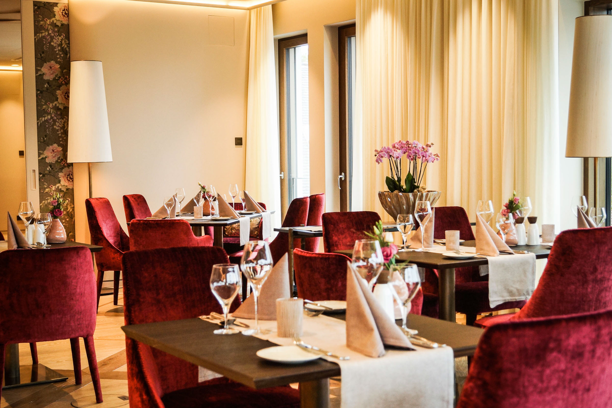 Golfhotel: Hotel Neues Tor